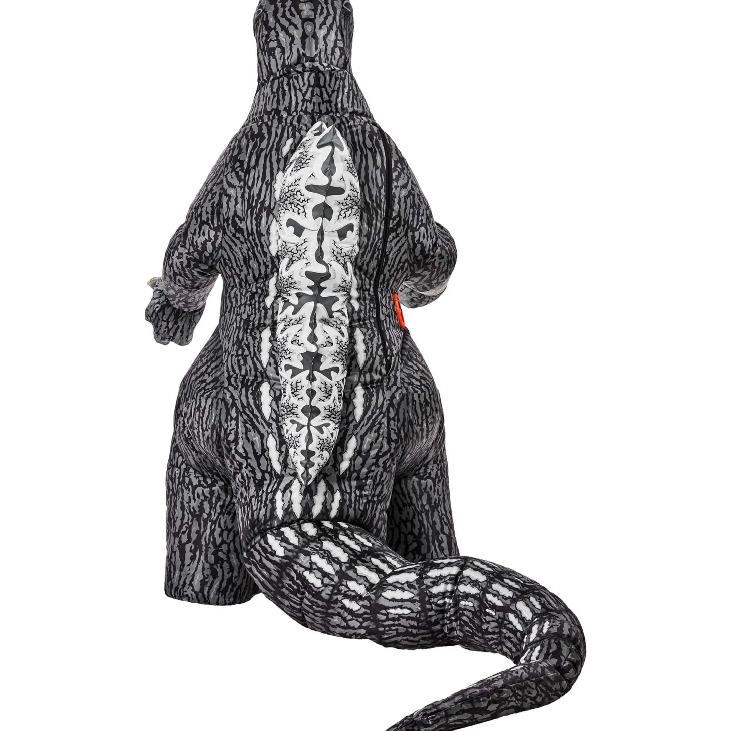 Kids' Godzilla Inflatable Costume