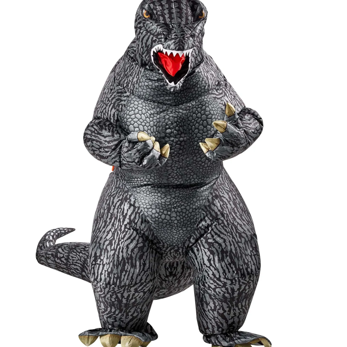 Kids' Godzilla Inflatable Costume