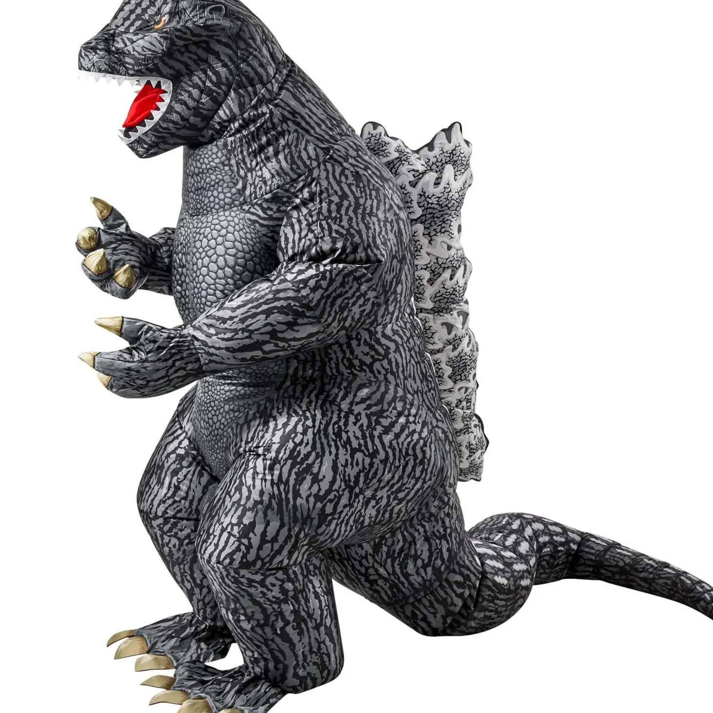 Kids' Godzilla Inflatable Costume