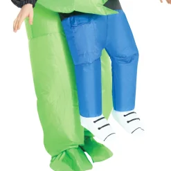 Kids' Inflatable Alien Pick-Me-Up Costume