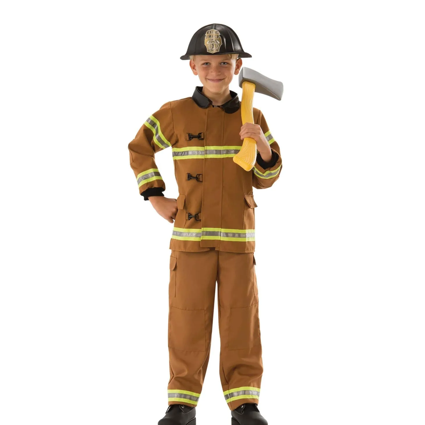 Kids' Junior Firefighter Costume