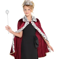 Kids' King Cape