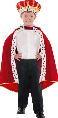 Kids' King Cape