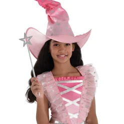 Kids' Light-Up Fairytale Witch Costume