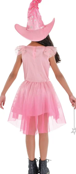 Kids' Light-Up Fairytale Witch Costume