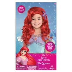 Kids' Long Ariel Wig - The Little Mermaid