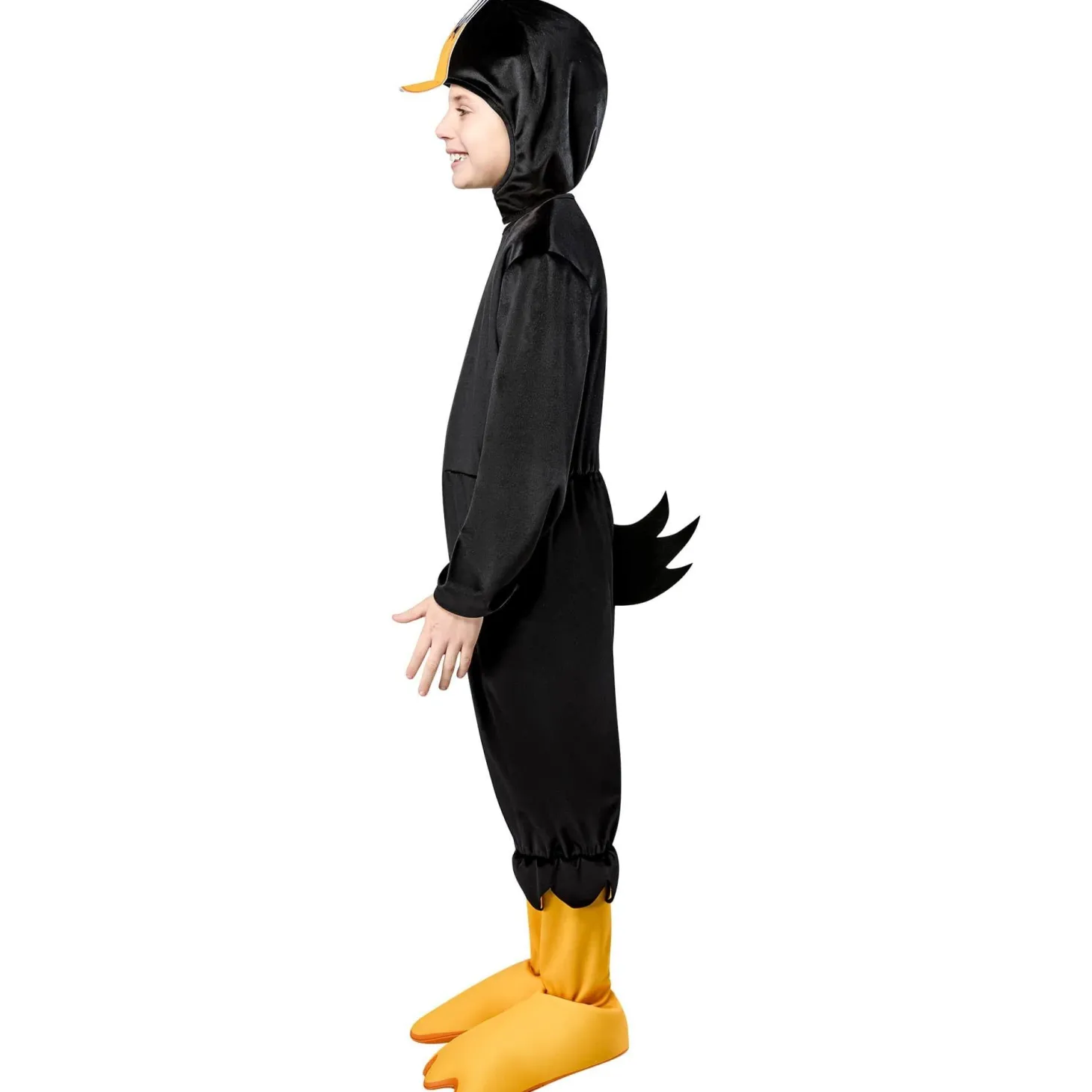 Kids' Looney Tunes Daffy Duck Costume