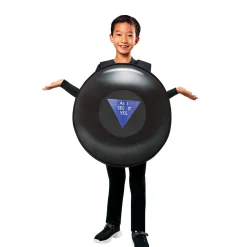 Kids' Mattel Games Magic 8 Ball Costume