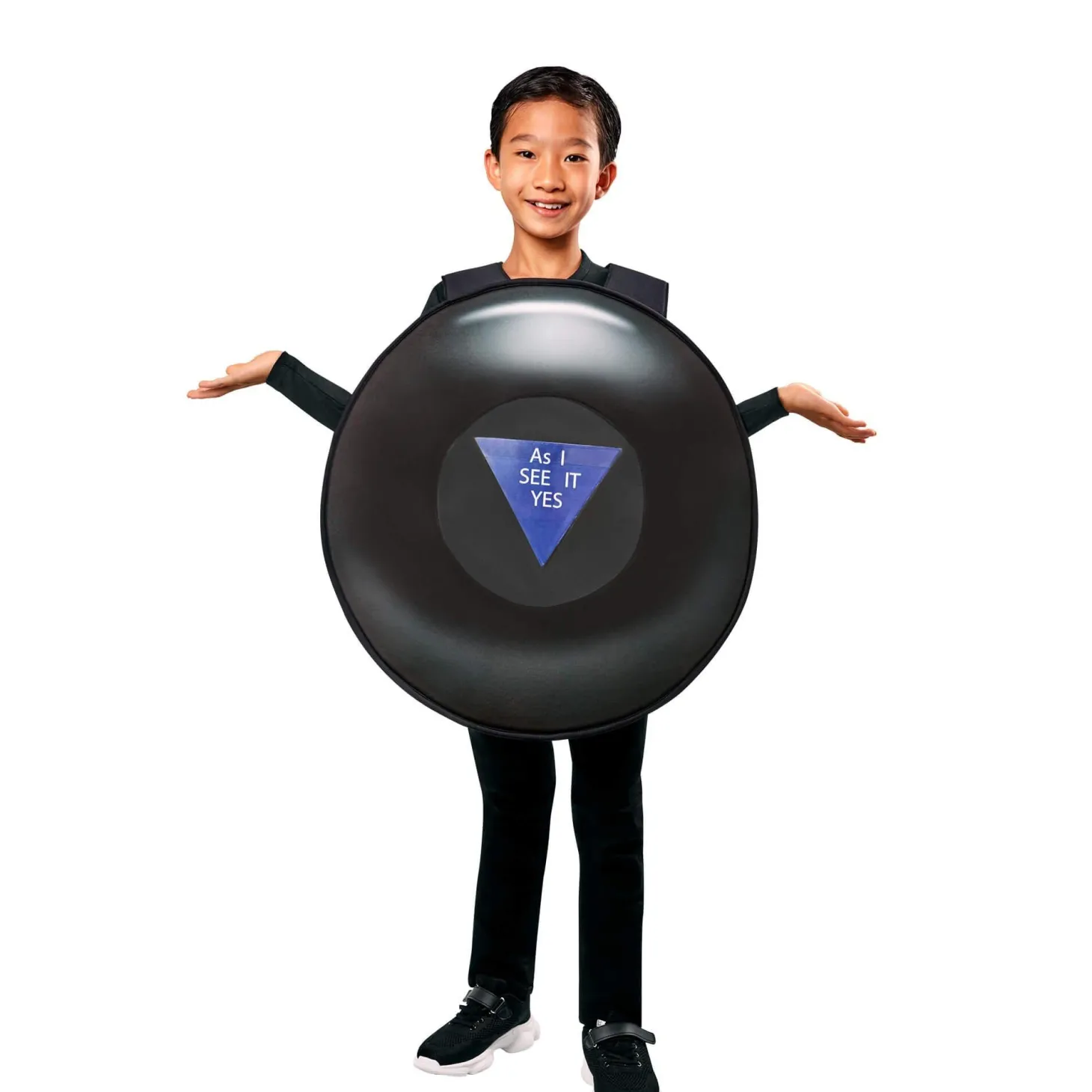 Kids' Mattel Games Magic 8 Ball Costume