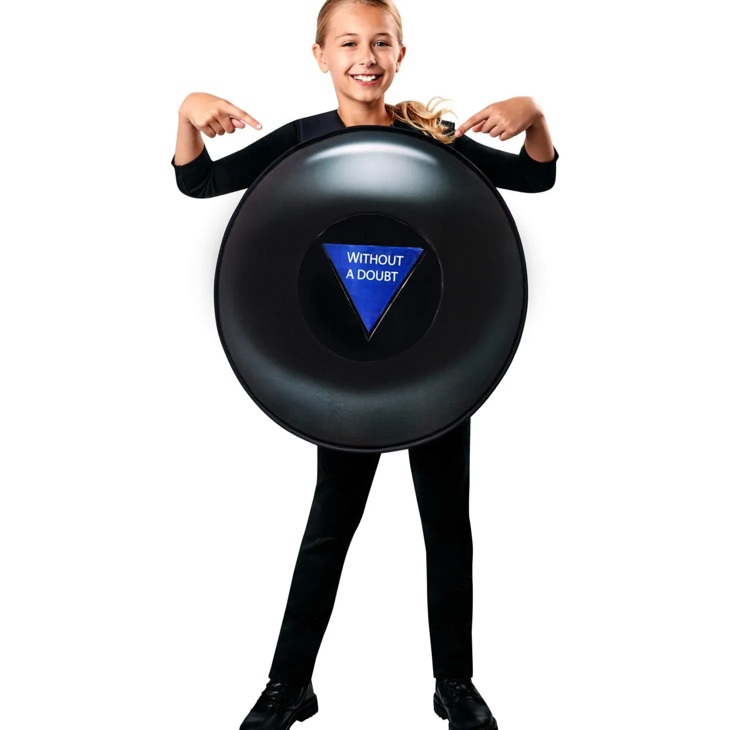 Kids' Mattel Games Magic 8 Ball Costume