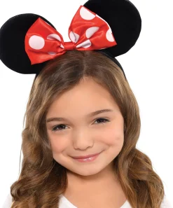 Kids' Minnie Mouse Ears