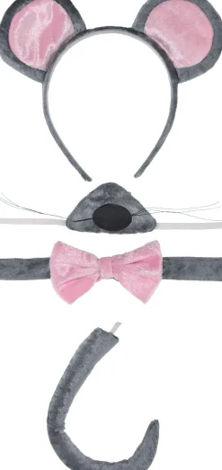 Kids' Mouse Accessory Kit with Sound