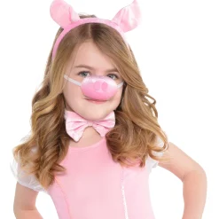 Kids' Pig Accessory Kit with Sound