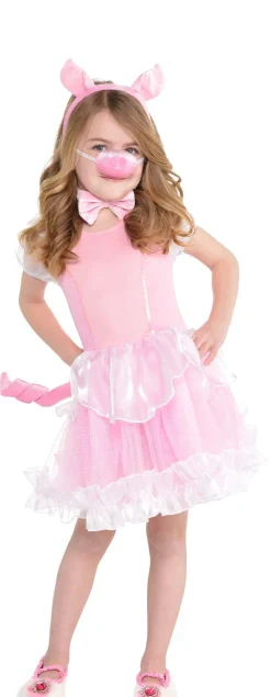Kids' Pig Accessory Kit with Sound