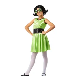 Kids' Powerpuff Girls Buttercup Costume