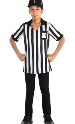 Kids' Referee Costume Accessory Kit