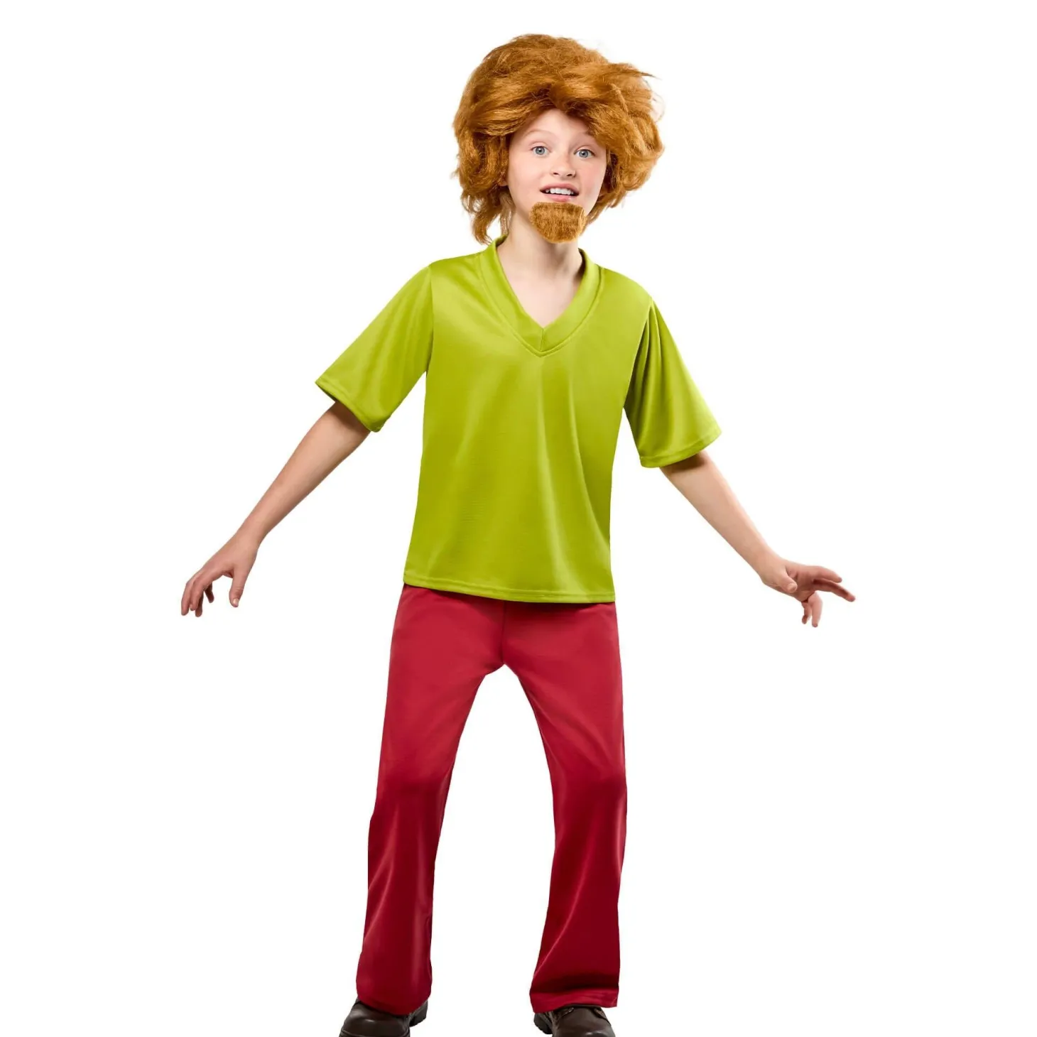 Kids' Scooby-Doo Shaggy Costume