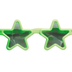Kids' Star Sunglasses 12ct – Colorful Star-Shaped Party Favors
