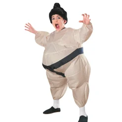 Kids' Sumo Costume Inflatable