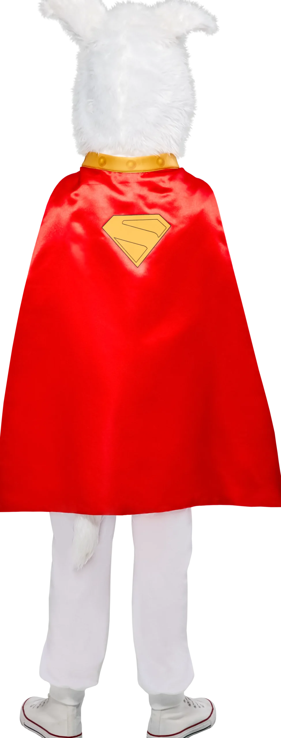 Kids' Supergirl Movie 2026 Krypto Zipsters Costume