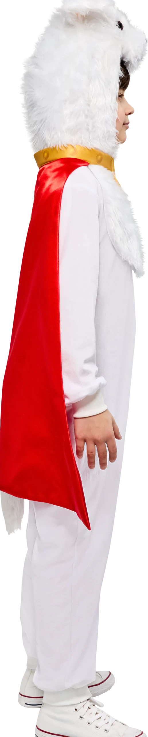 Kids' Supergirl Movie 2026 Krypto Zipsters Costume