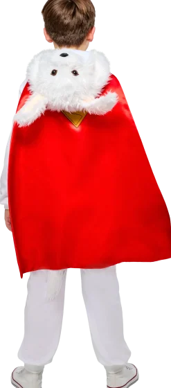 Kids' Supergirl Movie 2026 Krypto Zipsters Costume