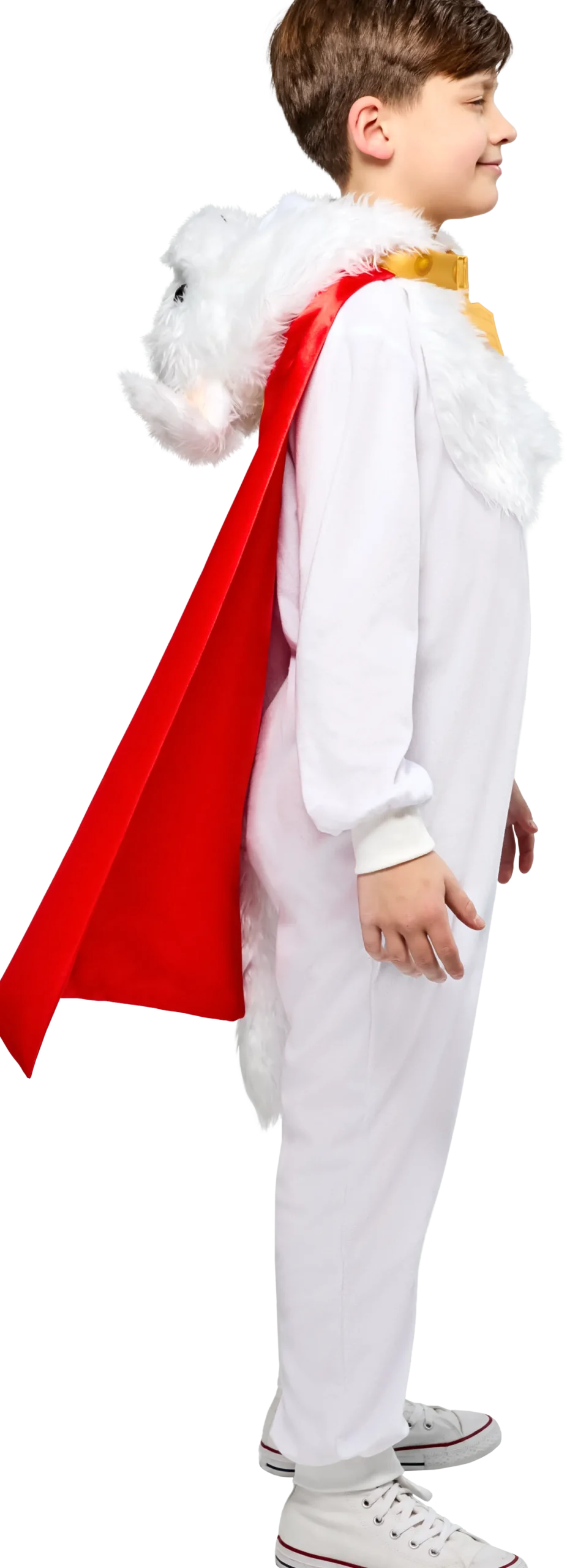 Kids' Supergirl Movie 2026 Krypto Zipsters Costume