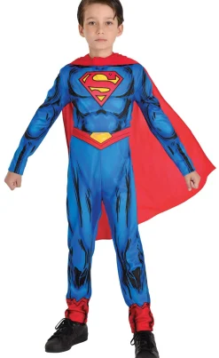 Kids' Superman Muscle Costume - DC Comics