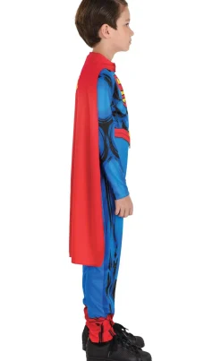 Kids' Superman Muscle Costume - DC Comics
