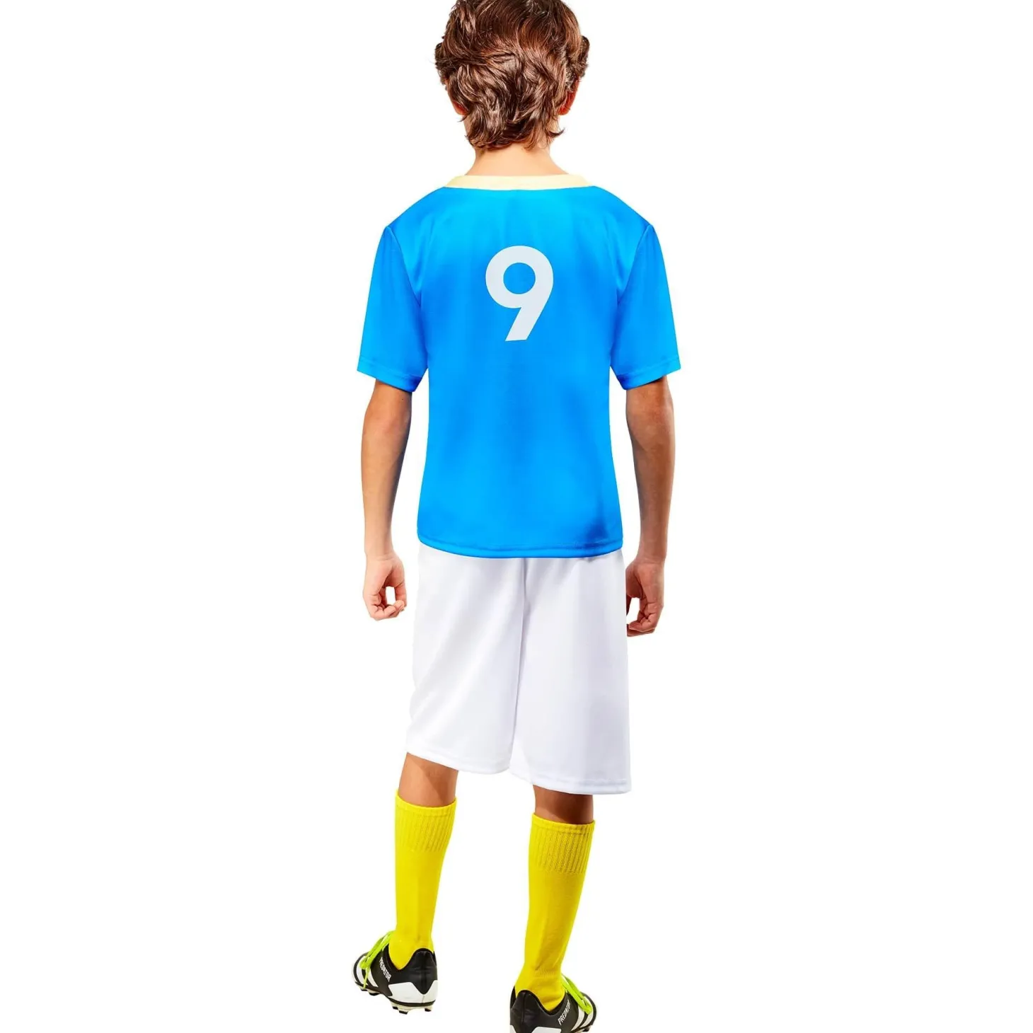 Kids' Ted Lasso AFC Richmond Soccer Uniform Costume