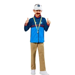 Kids' Ted Lasso Costume Kit