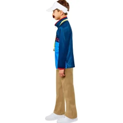 Kids' Ted Lasso Costume Kit