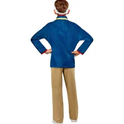 Kids' Ted Lasso Costume Kit