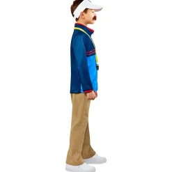 Kids' Ted Lasso Costume Kit