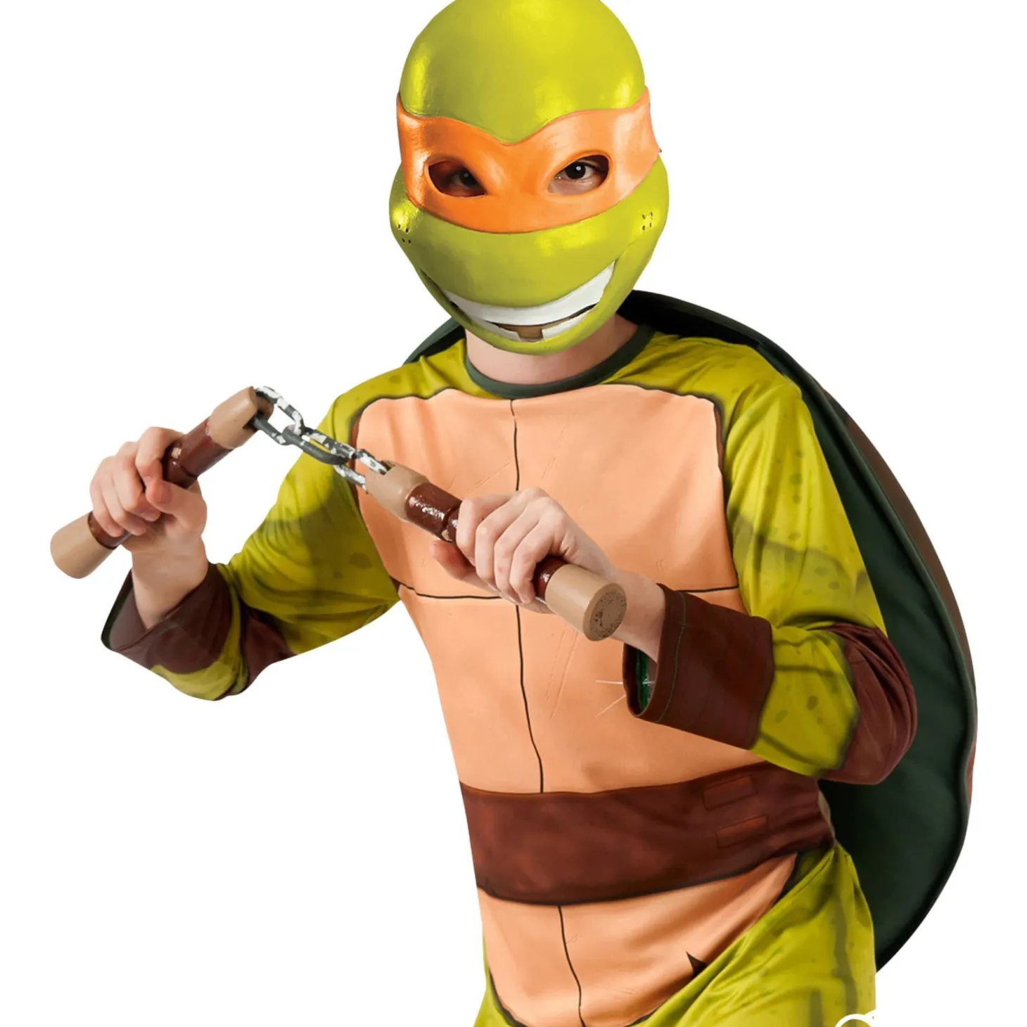 Kids' Teenage Mutant Ninja Turtles Michelangelo Nunchucks