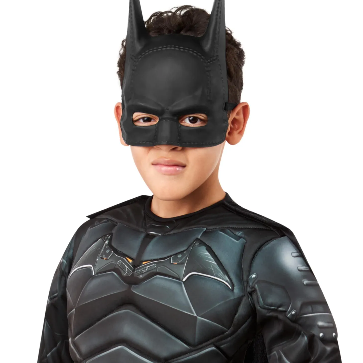 Kids' The Batman Half Mask