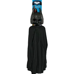 Kids' The Dark Knight Rises Batman Cape and Mask