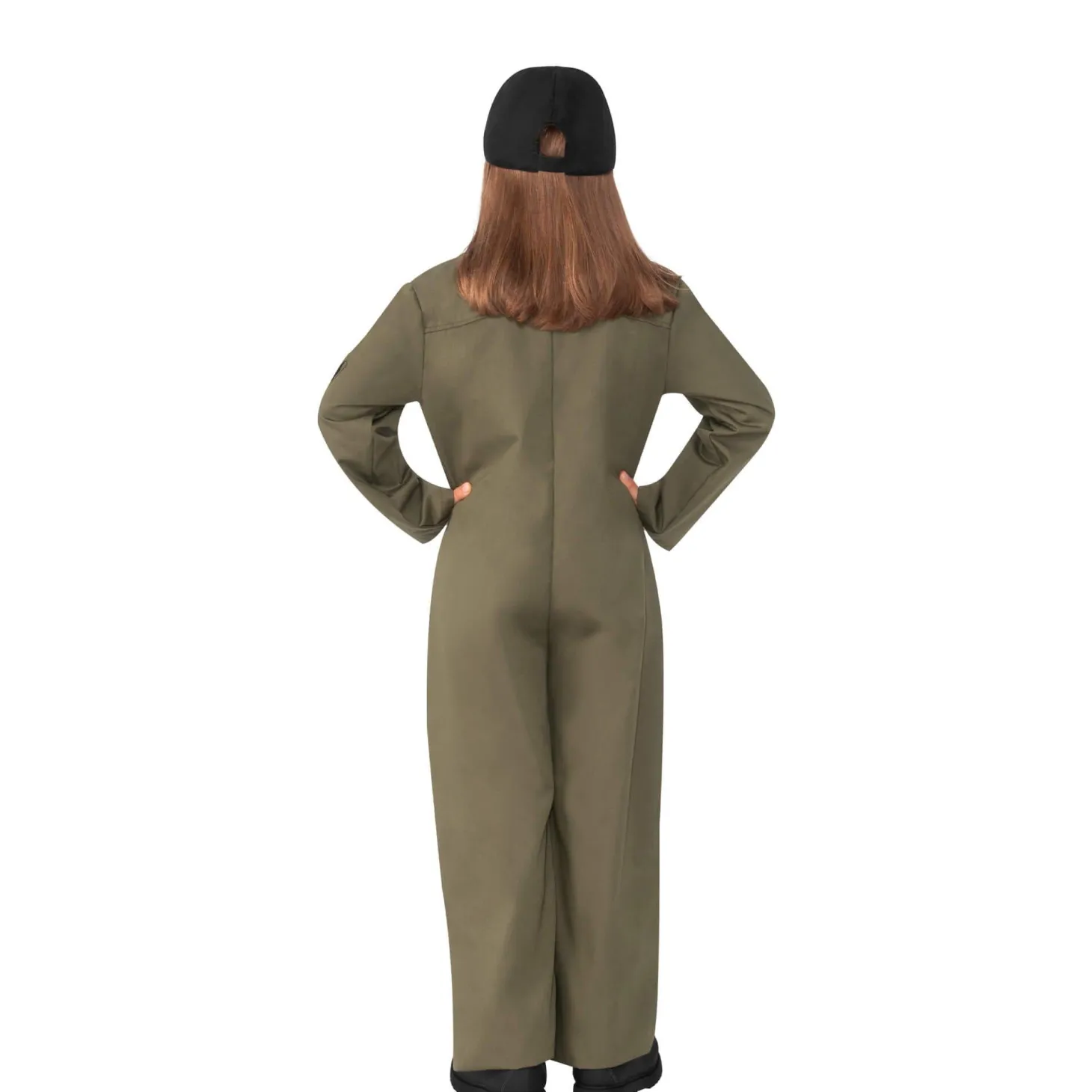 Kids Top Gun Deluxe Costume
