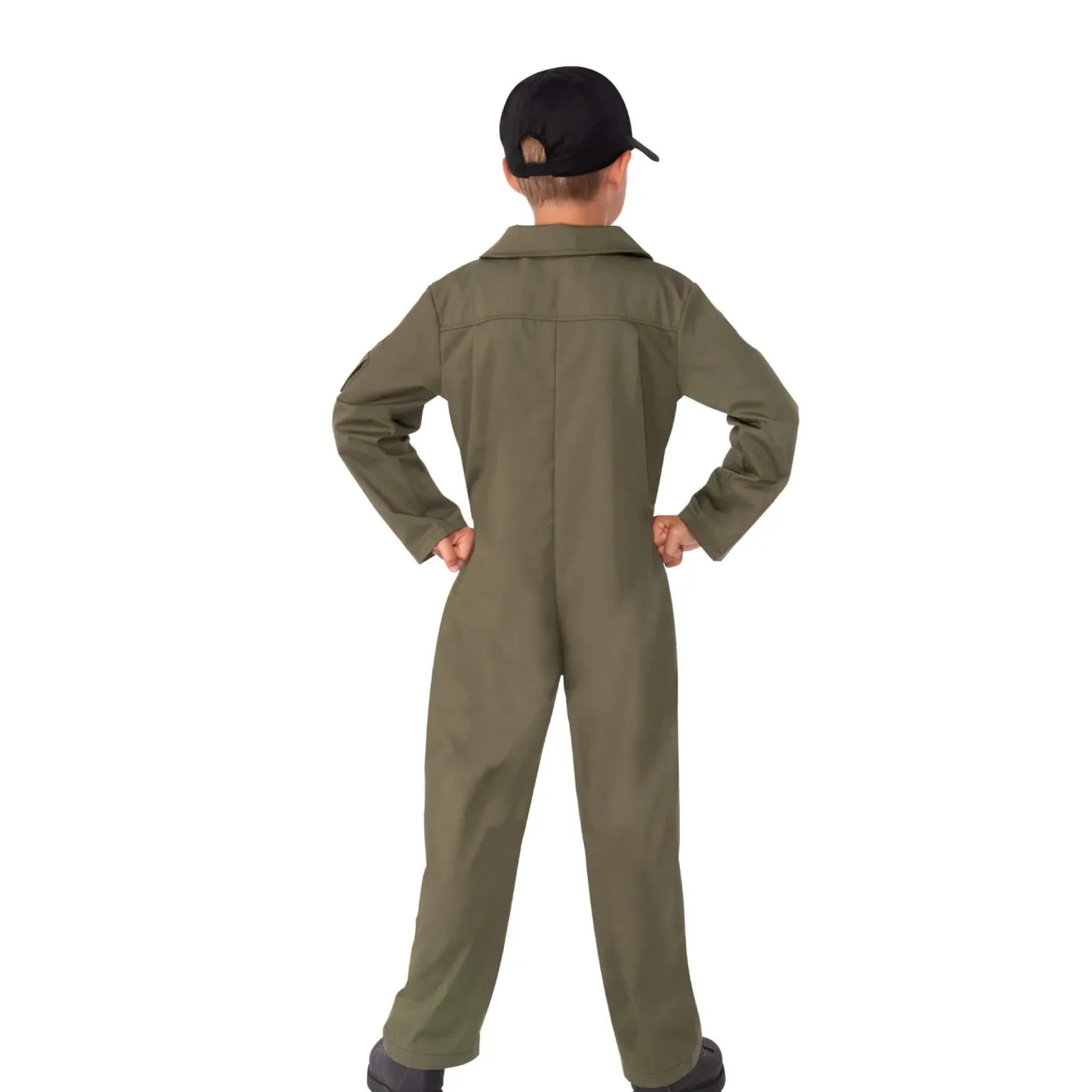 Kids Top Gun Deluxe Costume