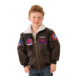 Kids Top Gun Jacket