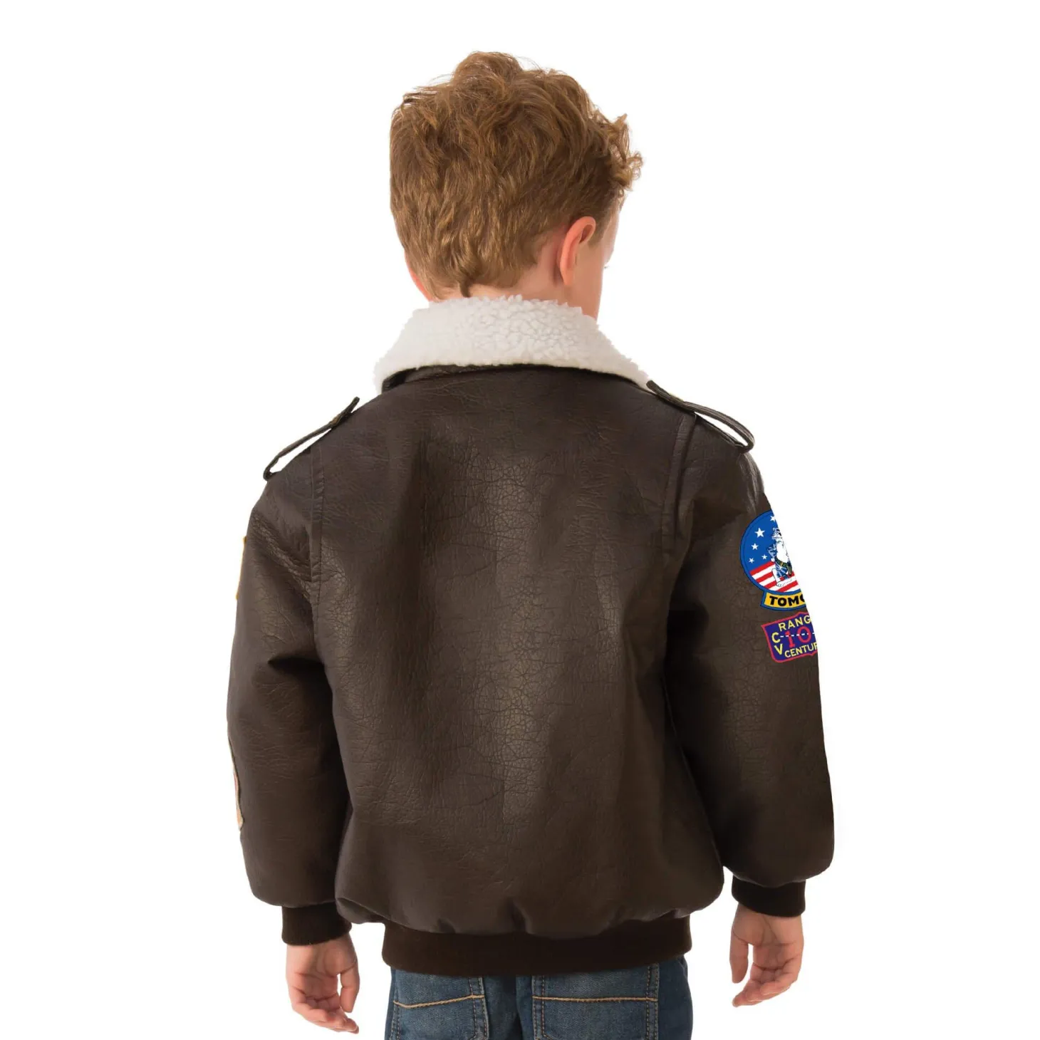 Kids Top Gun Jacket