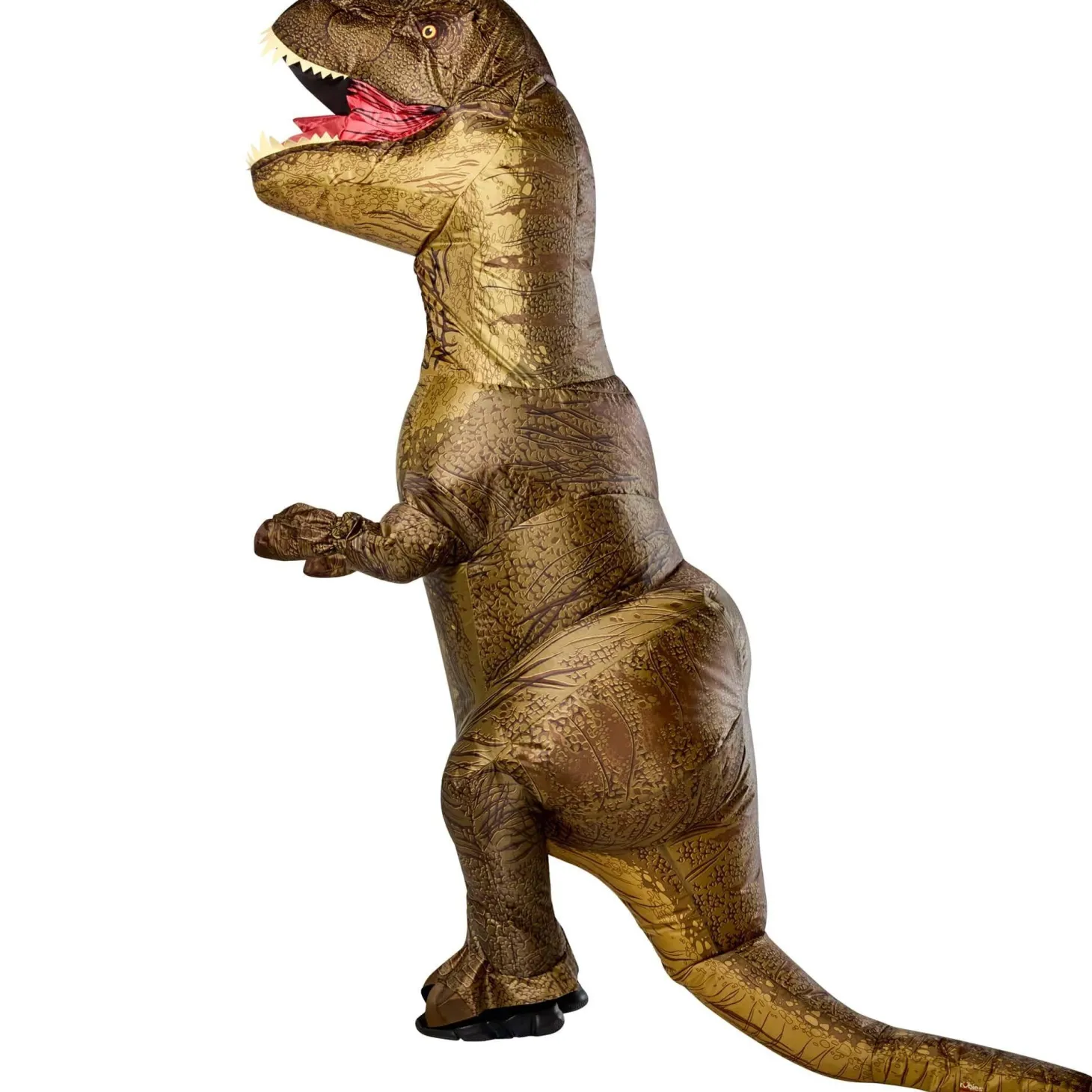 Kids' T-Rex Inflatable Costume with Sound - Jurassic World