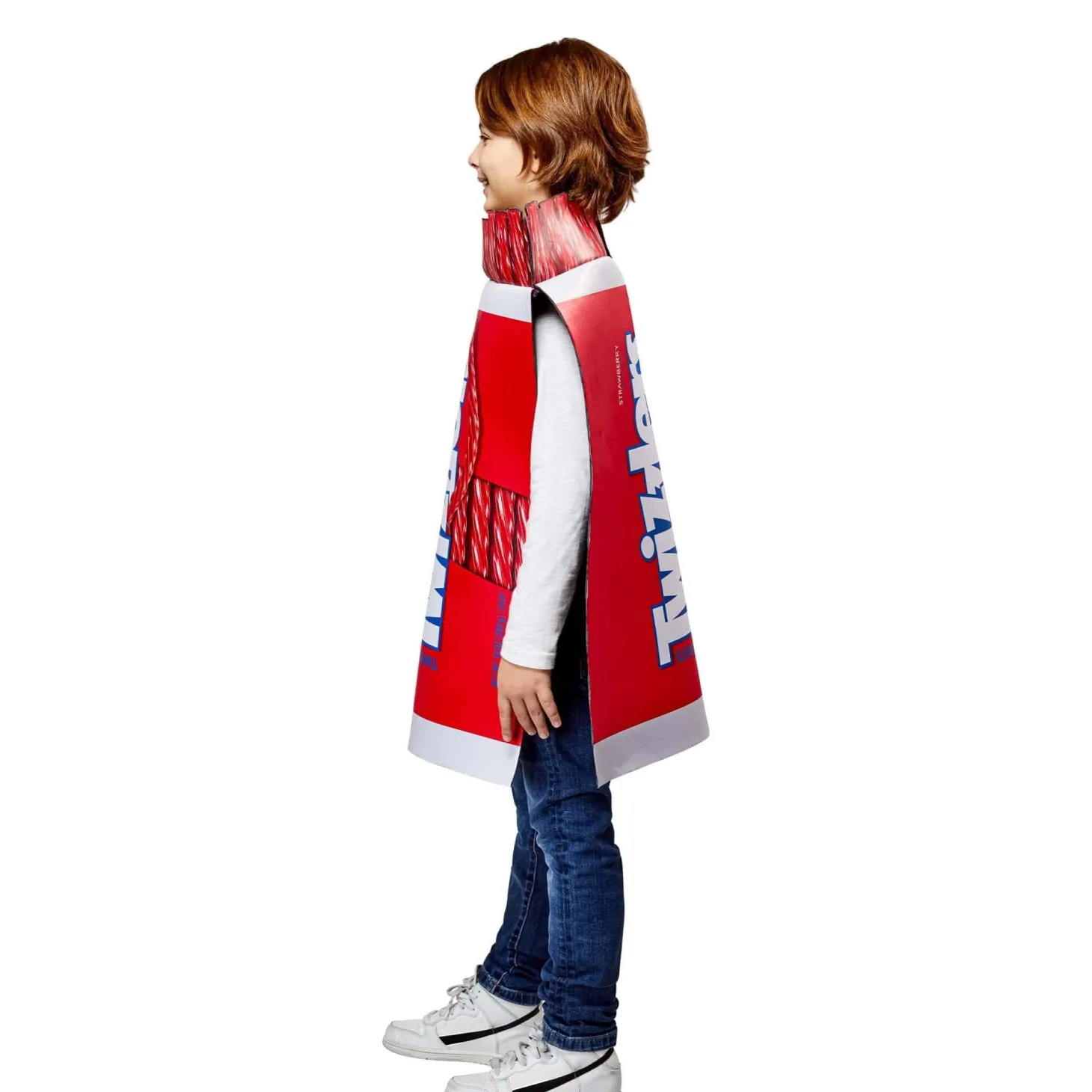 Kids' Twizzlers Licorice Costume
