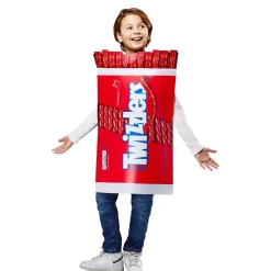 Kids' Twizzlers Licorice Costume