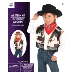 Kids' Western Accessory Kit