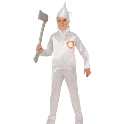 Kids' Wizard of Oz Tin Man Costume