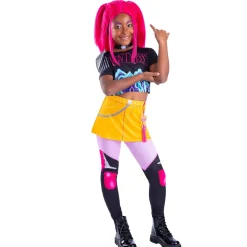 KPop Mira Demon Hunters Kids Costume