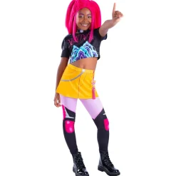 KPop Mira Demon Hunters Kids Costume