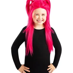 KPop Mira Demon Hunters Kids Wig
