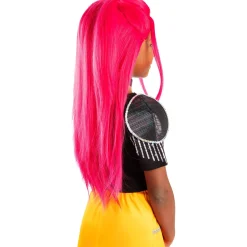 KPop Mira Demon Hunters Kids Wig